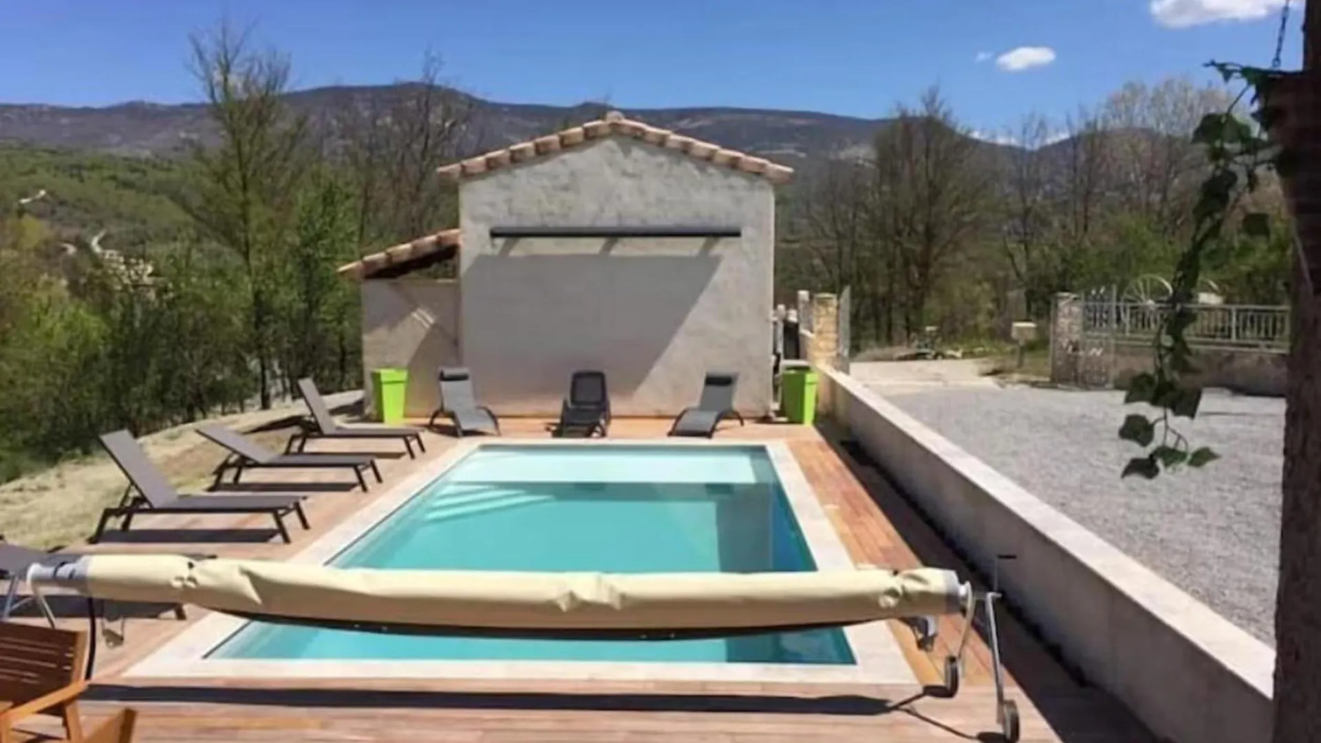 Le Cigalou - Drome Provencale Villa Sainte-Jalle